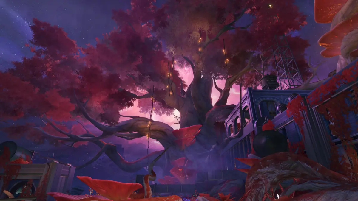 На видео показали новую локацию из Пенаконии в Honkai: Star Rail 3.8