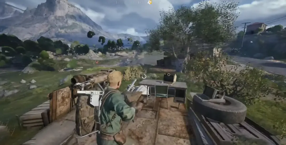 Первый плацдарм в ARC Raiders: где найти терминал связи у оливковой рощи