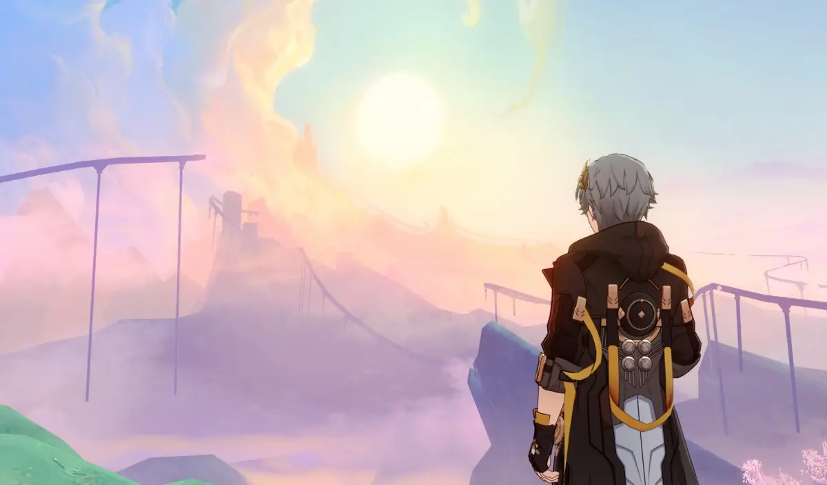 Так написано мною в Honkai Star Rail: как начать и пройти