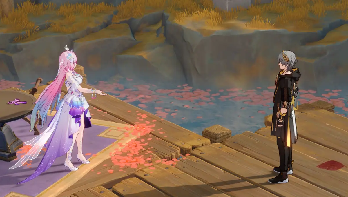 Возьми с собой их сердца в Honkai Star Rail: как получить весь декор на Амфореусе