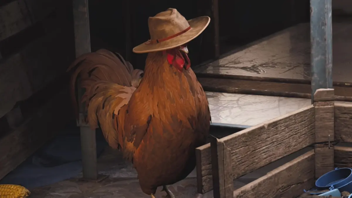 Прокачка петуха Плюшкина в ARC Raiders: где найти ошейник, лимоны, абрикосы, грибы и опунции