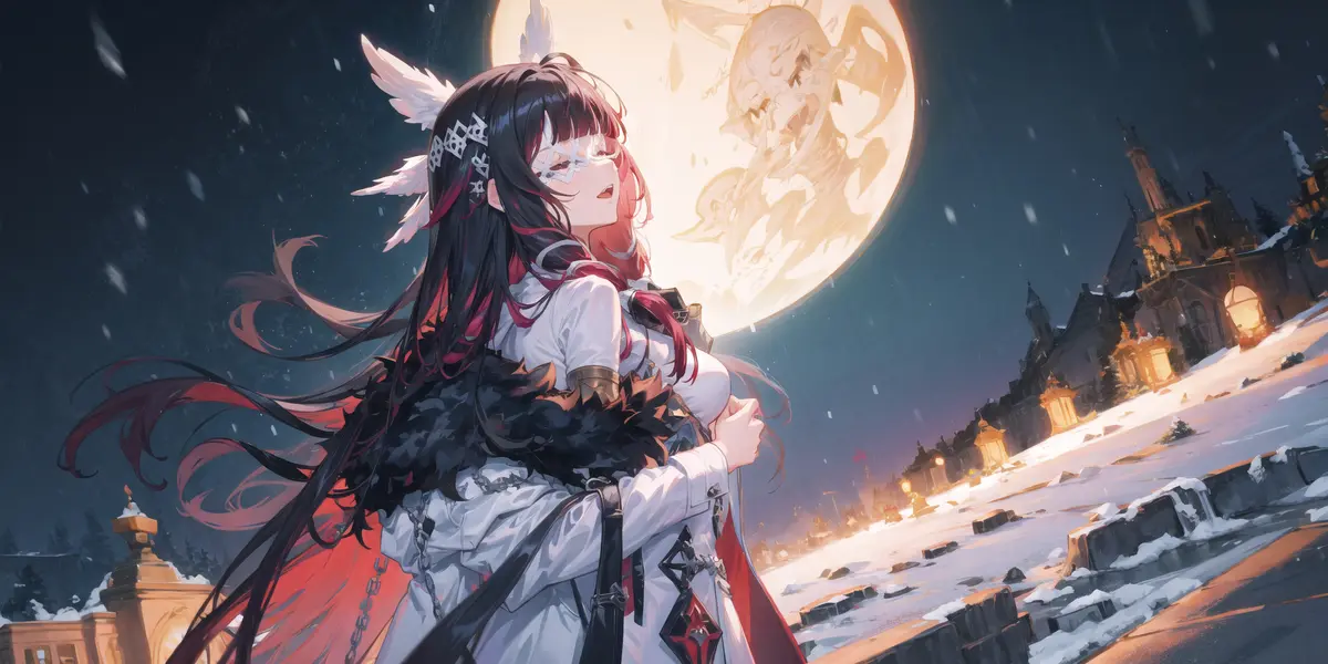 В файлах Genshin Impact нашли анимации Алисы, Коломбины и Сандроне