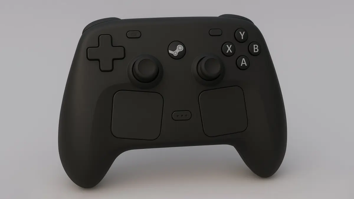 Steam Controller 2: первые подробности и утечки о новом геймпаде Valve