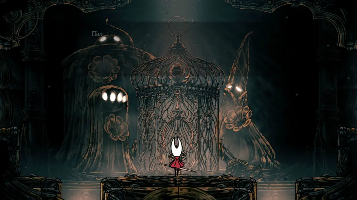 Шелк и душа в Hollow Knight Silksong: как найти души и попасть в третий акт
