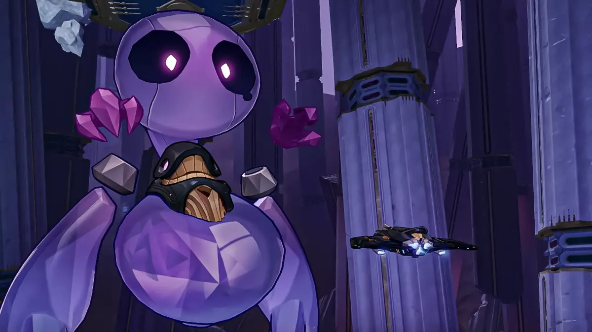 Воровской дух в Эхе кошмара и Руинах времени в Honkai Star Rail 3.7: как найти