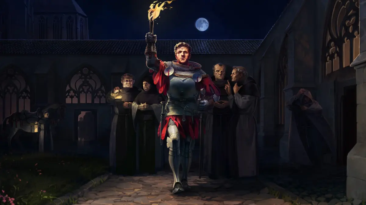 Дополнение Mysteria Ecclesiae в Kingdom Come Deliverance 2: как начать и пройти