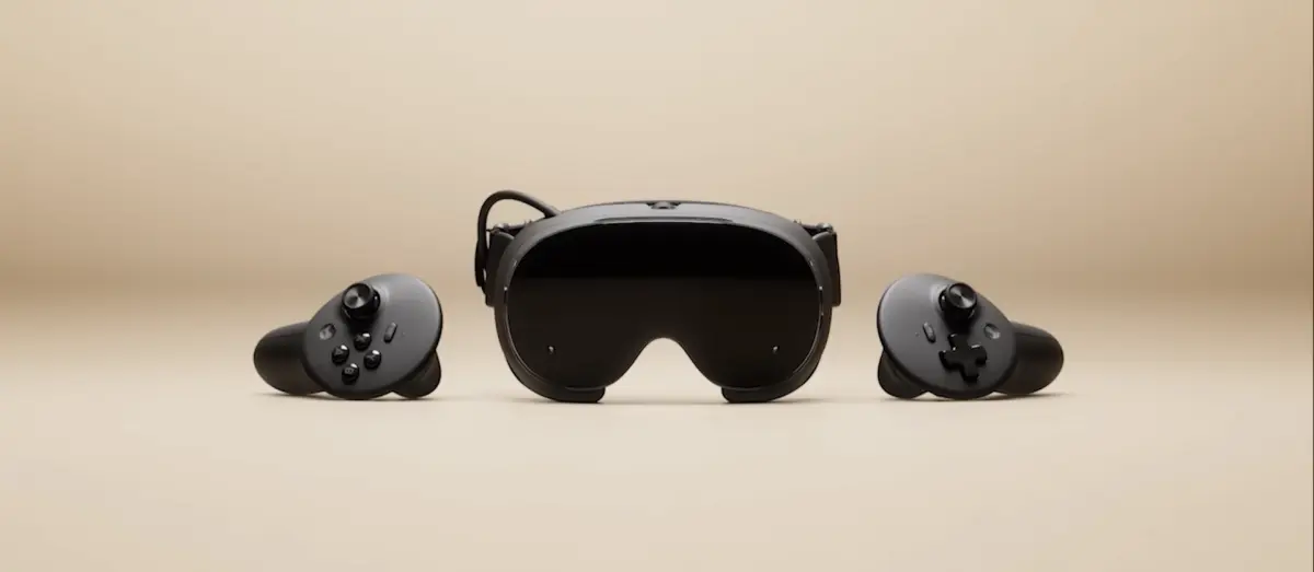 Valve возвращается в VR с мощной беспроводной гарнитурой Steam Frame