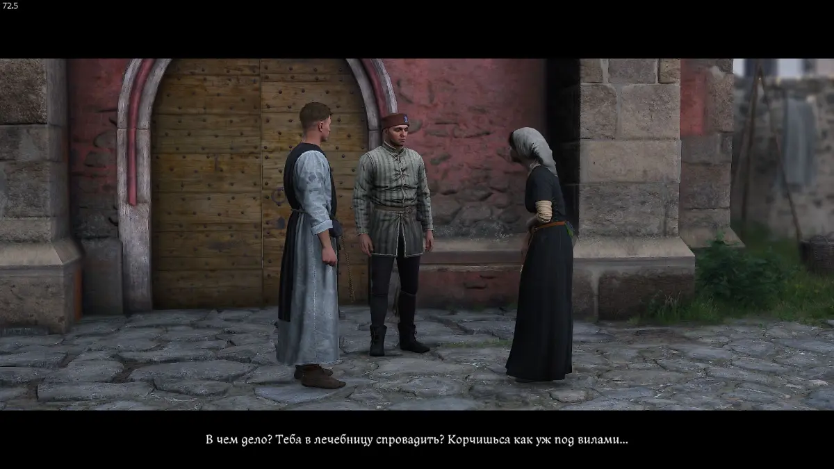 Дьявольская боль в Kingdom Come Deliverance 2: как сварить снадобье