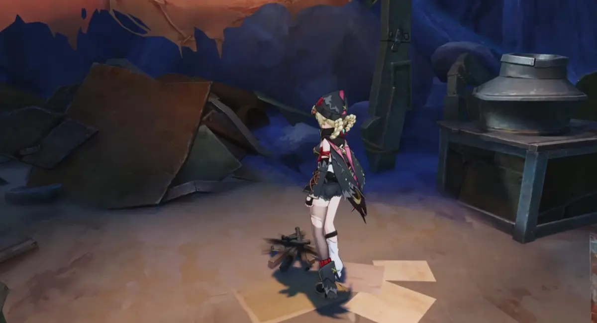 Странный отшельник в Genshin Impact: где найти подсказки вокруг хижины