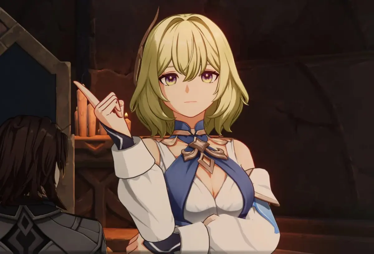 Толиндис в Genshin Impact: что с ней случилось