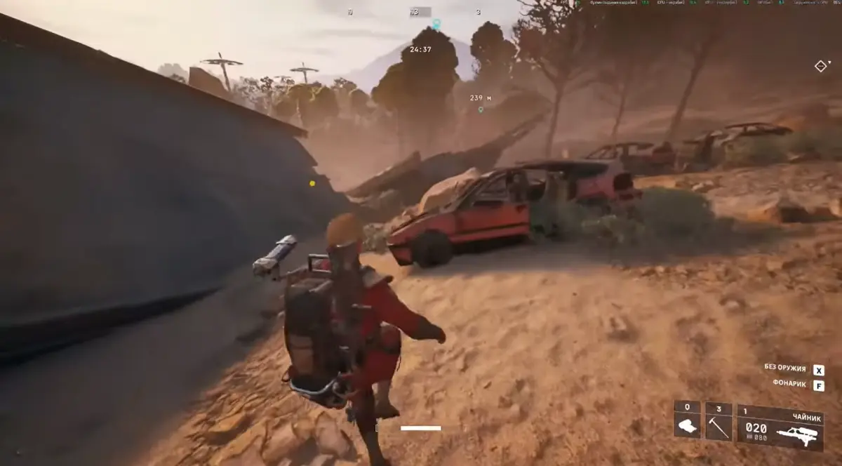 Эхо хребта победы в ARC Raiders: где найти нашивку Майора Айвы