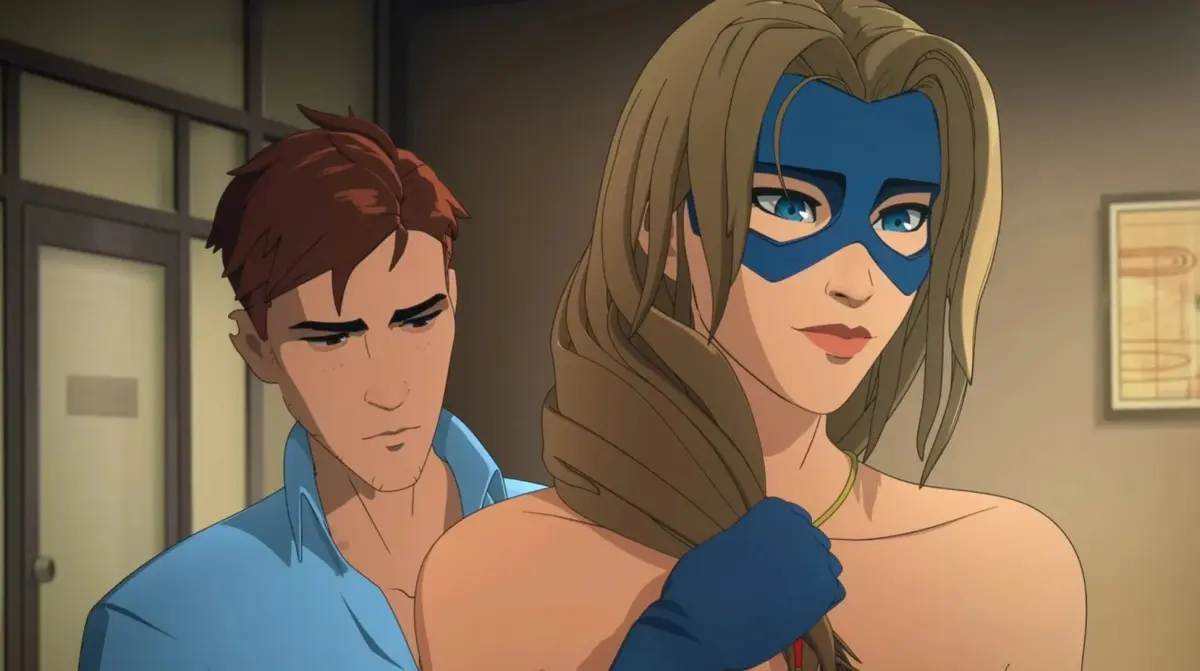 Прохождение Dispatch Эпизод 4 Реформа: все выборы и последствия