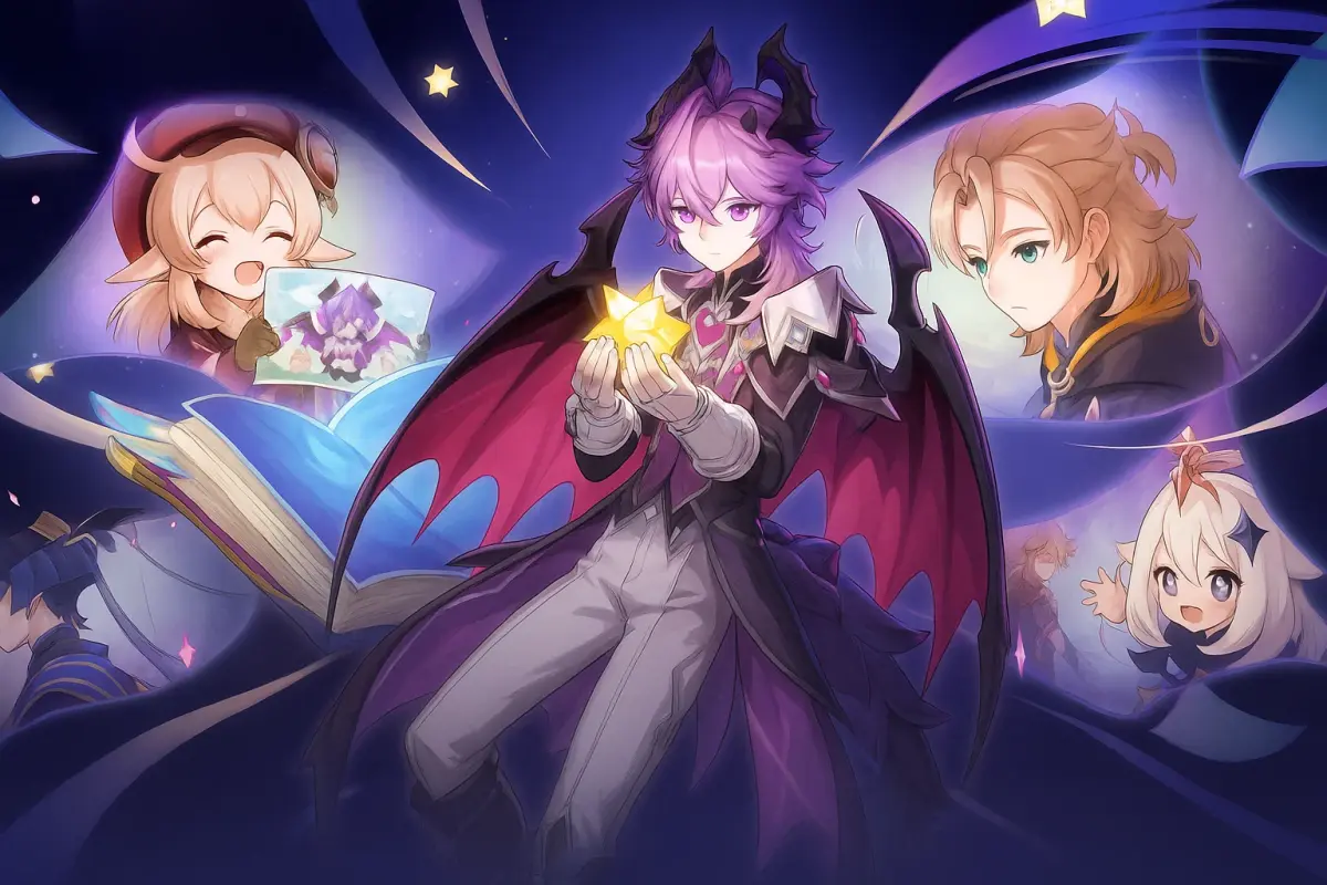 Стрим Genshin Impact 6.2 «Луна III»: баннеры, события и новые механики