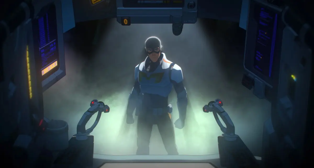 Прохождение Dispatch Эпизод 5 Командный дух: все выборы и последствия