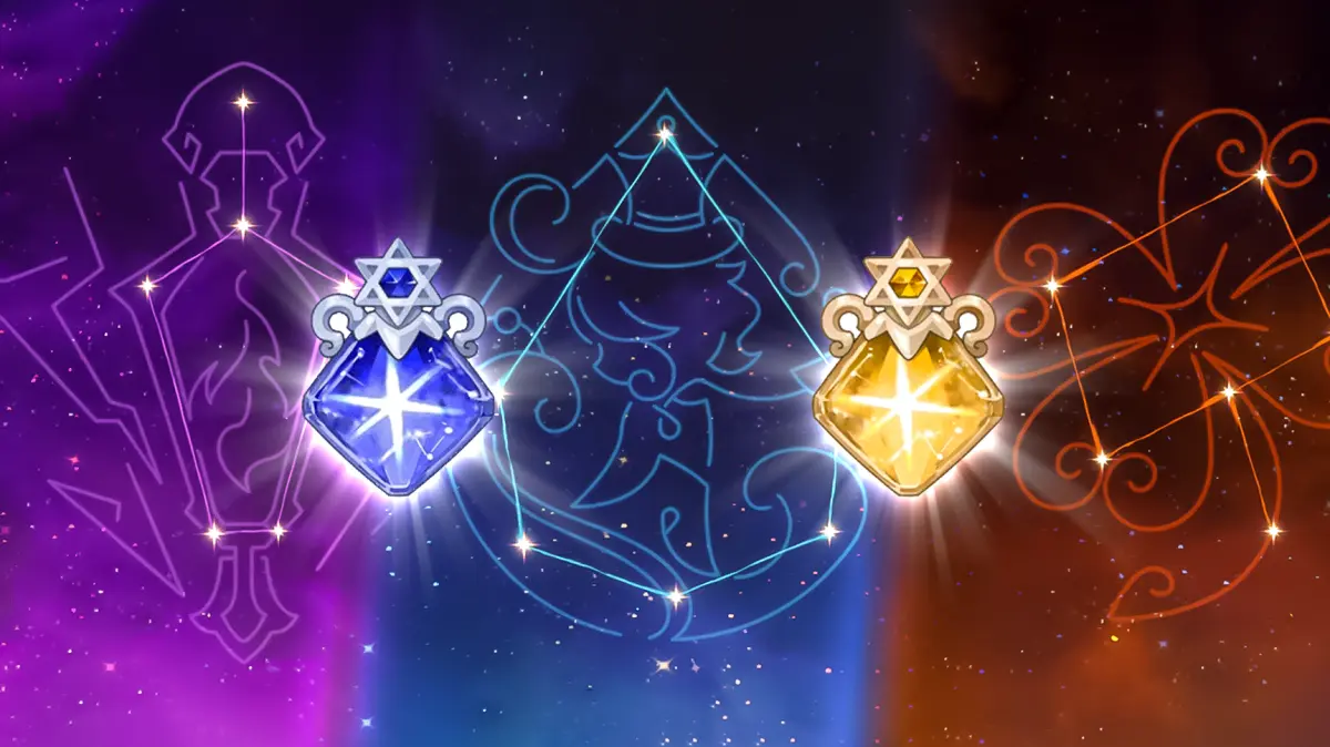 Созвездия персонажей в Genshin Impact: что дают и как получить консты