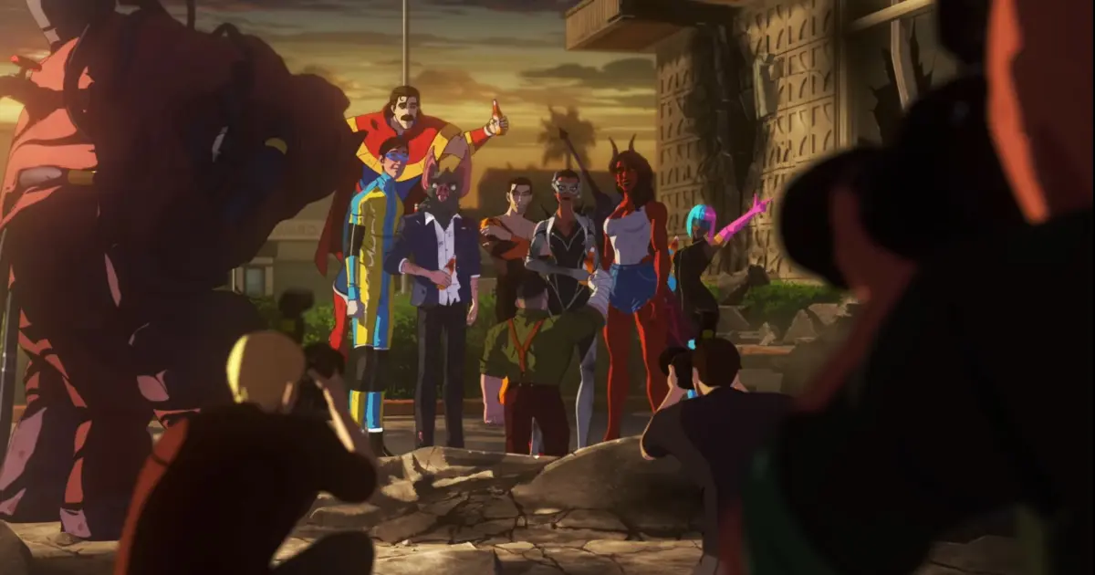 Прохождение Dispatch Эпизод 8 Единство: все выборы и последствия