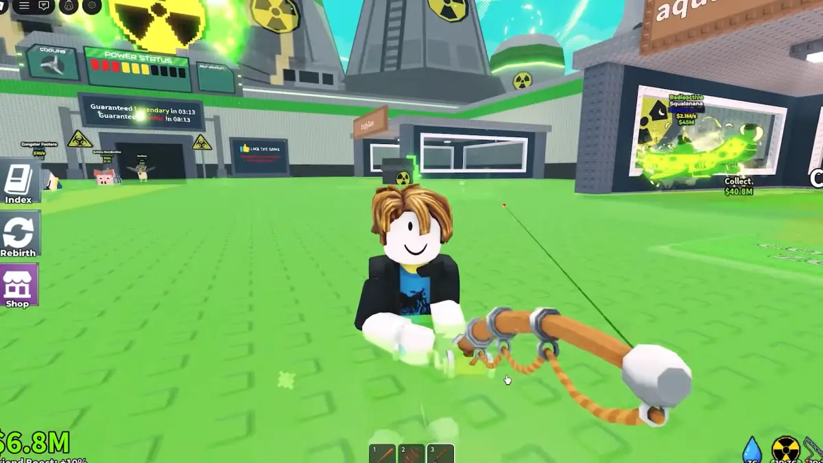 Рыбалка в Укради брейнрот: шансы, удочки и что выпадает