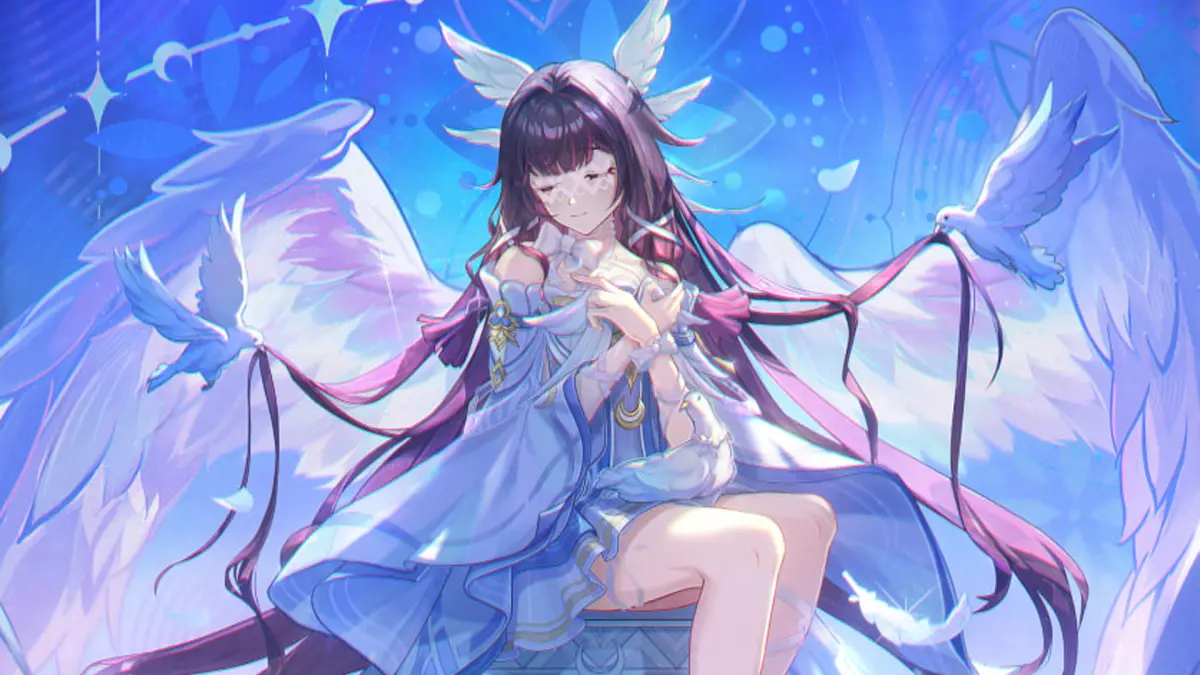 Новые детали о Коломбине в Genshin Impact: особенности умений и работа Лунных реакций