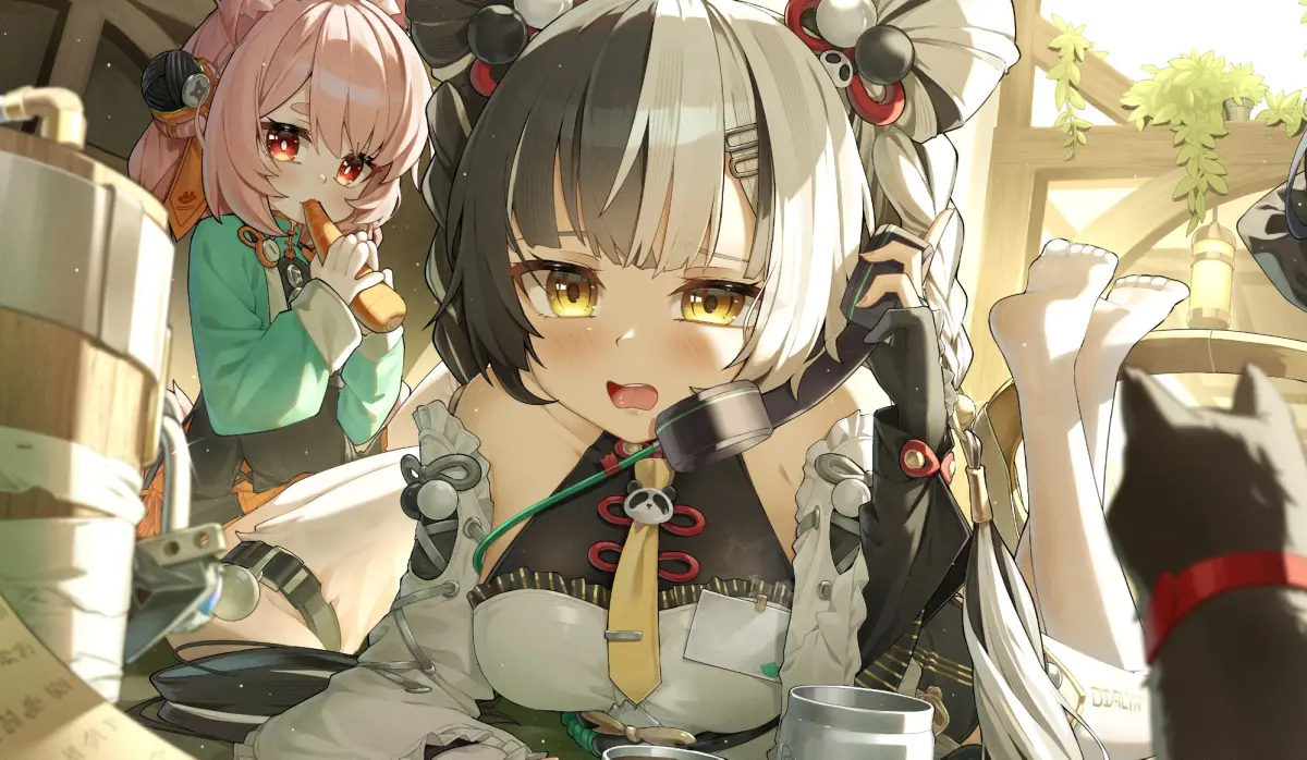 Диалинь в ZZZ: гайд на лучший билд