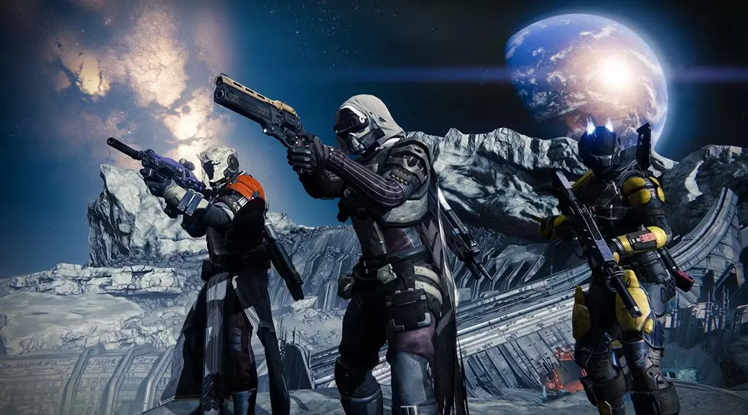Слухи: Bungie начала делать Destiny 3