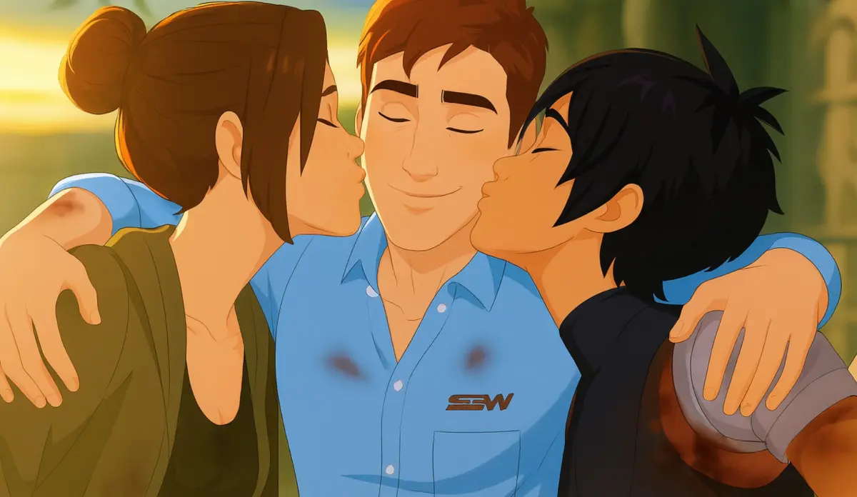 Концовки и романы в Dispatch: сколько их и как открыть все