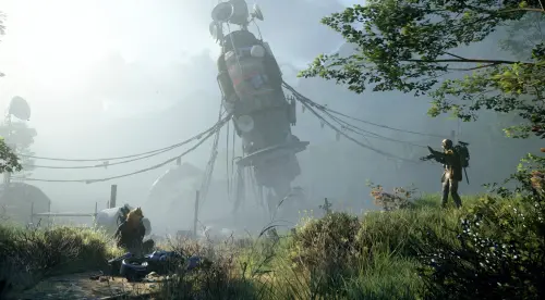 Интерактивная карта ARC Raiders