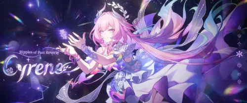 Трейлер Кирены «Снова с тобой» в Honkai: Star Rail готовит игроков к прощанию с Амфореусом
