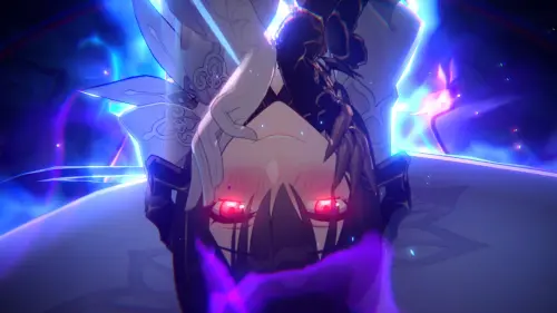 Георгина в Honkai Star Rail: анимации, рендеры, сливы способностей и сигны