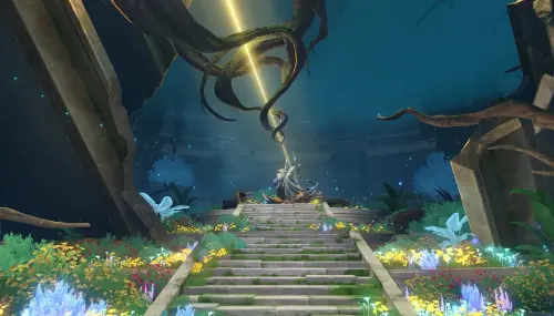 Сундуки в Руинах времени Берега погребенных воспоминаний в Honkai Star Rail: где найти