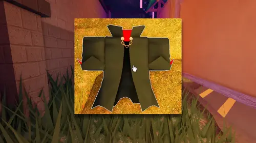 Вампирский плащ в 99 Ночей в лесу: как найти и использовать