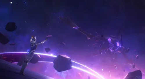 О герой, встречай рассвет в облике смертного в Honkai Star Rail: как победить Антитворца