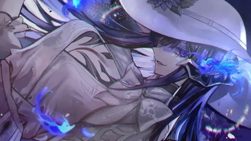 Появились подробности о Звезде Эдо из Honkai: Star Rail новый геймплей Георгины