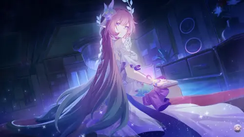 Фейерверки, музыка и прощание от Кирены: финал истории Амфореуса в новых видео Honkai: Star Rail