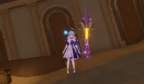 Золотое руно отпущения в Руинах времени Берега погребенных воспоминаний в Honkai Star Rail 3.7: как решить