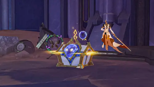 Жужжащие секреты Поцелуй времени в Honkai Star Rail: какой формы этот мост?