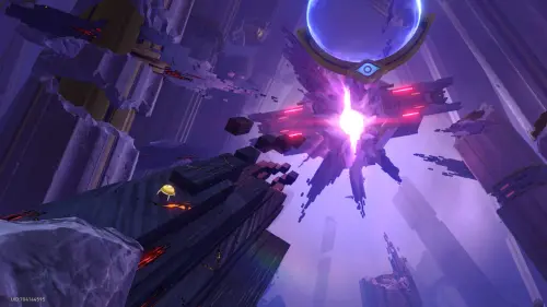 Нимфы созидания в Эхе кошмара Гробницы безымянного титана в Honkai Star Rail: где найти