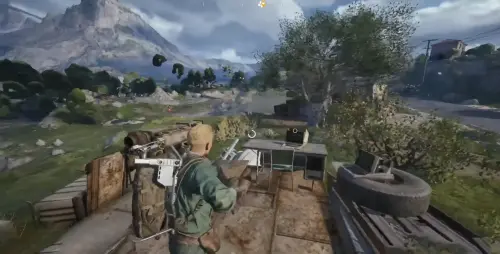 Первый плацдарм в ARC Raiders: где найти терминал связи у оливковой рощи