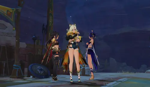 Учения по безопасному сближению с противником в Genshin Impact: как победить врагов