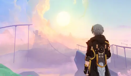 Так написано мною в Honkai Star Rail: как начать и пройти