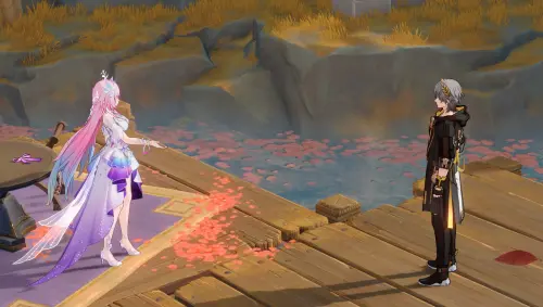 Возьми с собой их сердца в Honkai Star Rail: как получить весь декор на Амфореусе