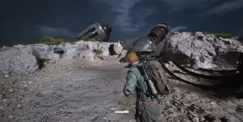 Одни только щепки в ARC Raiders: как найти следы разрушений