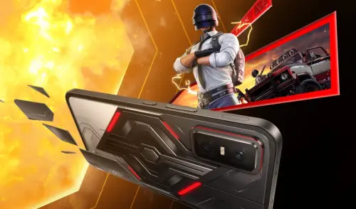 Настройка игровых функций Infinix GT 30 Pro: как выжать максимум FPS в играх