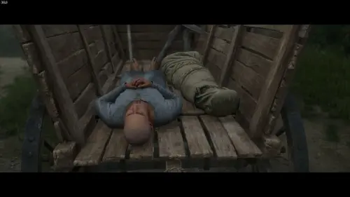 Немые свидетели в Kingdom Come Deliverance 2: как обыскать крипту