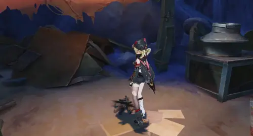 Странный отшельник в Genshin Impact: где найти подсказки вокруг хижины