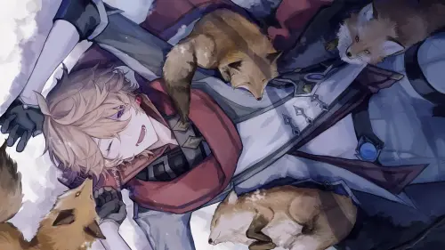 Чайлд может вернуться в сюжете Genshin Impact 6.3