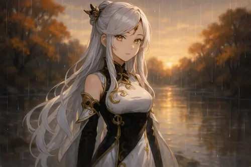 Что известно о Цзы Бай и Иллуге в Genshin Impact 6.3