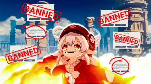 Читы в Genshin Impact: виды, особенности и опасность скачивания