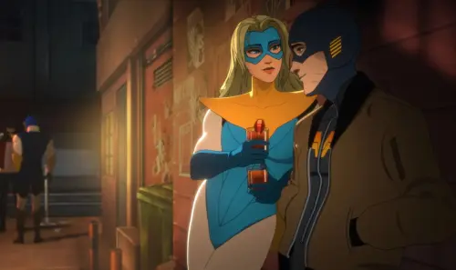 Прохождение Dispatch Эпизод 1 Переход: все выборы и их последствия