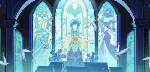 Утечки Genshin Impact 6.4-6.5: новые локации, Варка и персонажи будущих версий