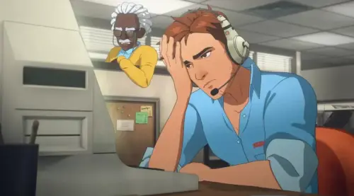 Прохождение Dispatch Эпизод 2 Первый день: все выборы и последствия